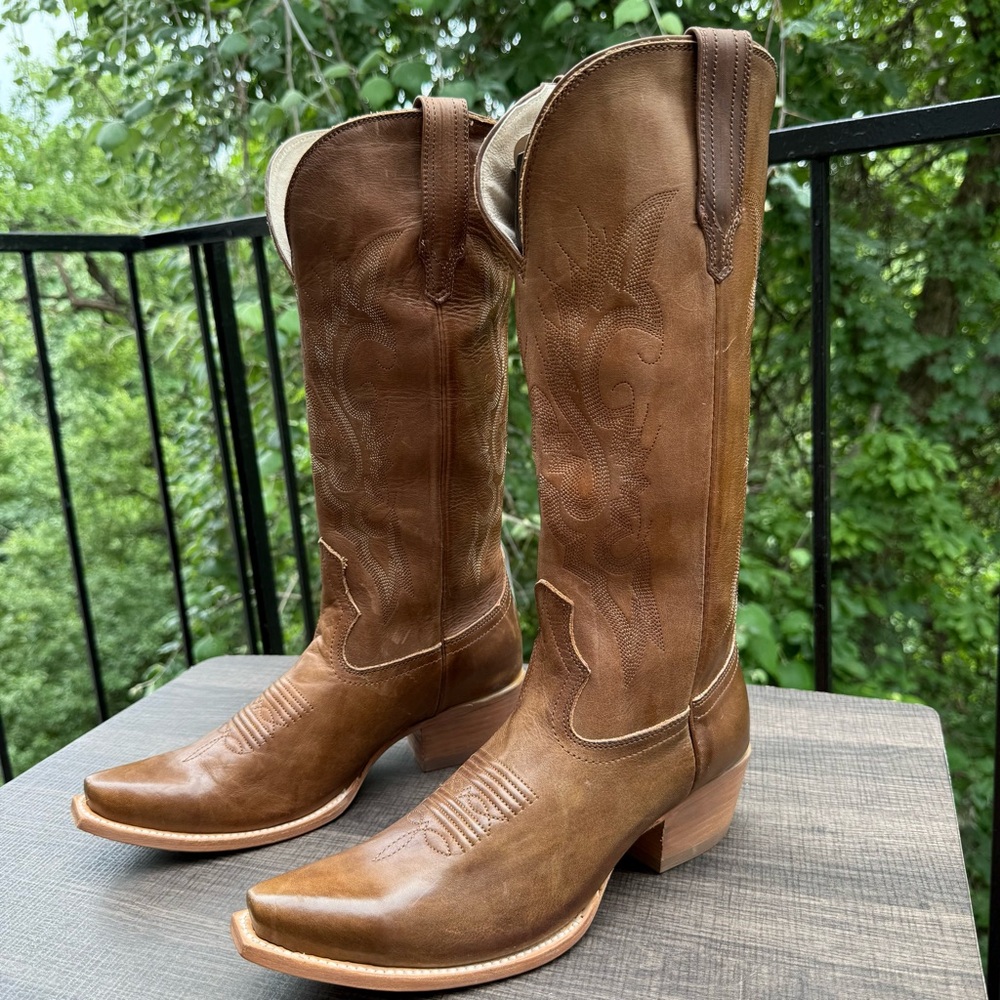 Freebird by Steven Woodland boots - size 9